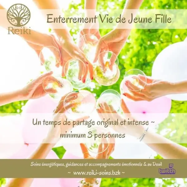 EVF - enterrement de vie de jeune fille